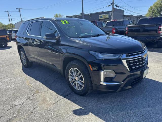 2022 Chevrolet Traverse AWD LT Cloth for sale in Frankfort, IN