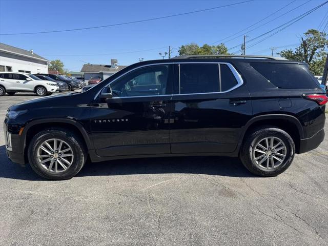 2022 Chevrolet Traverse AWD LT Cloth