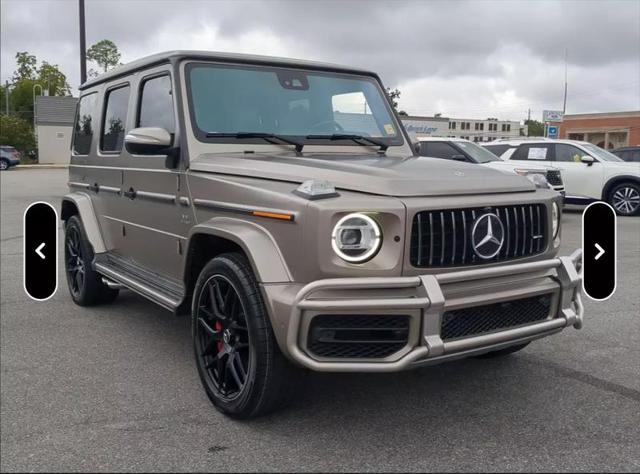 2020 Mercedes-Benz AMG G 63 4MATIC for sale in Frankfort, IN