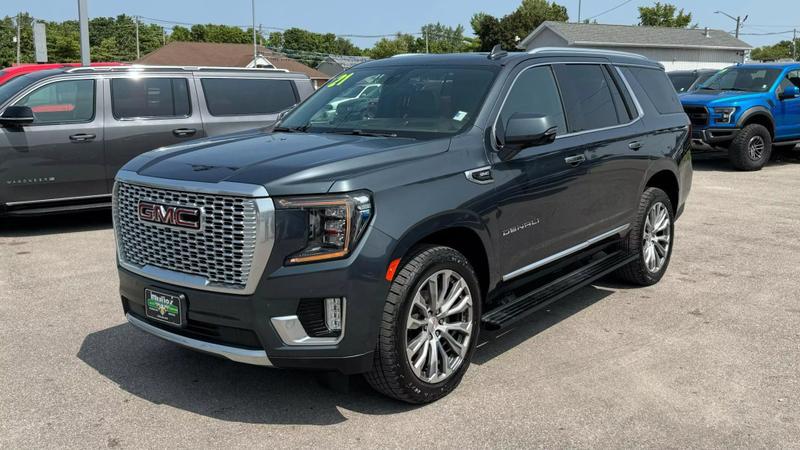 2021 GMC Yukon 4WD Denali for sale in Frankfort, IN