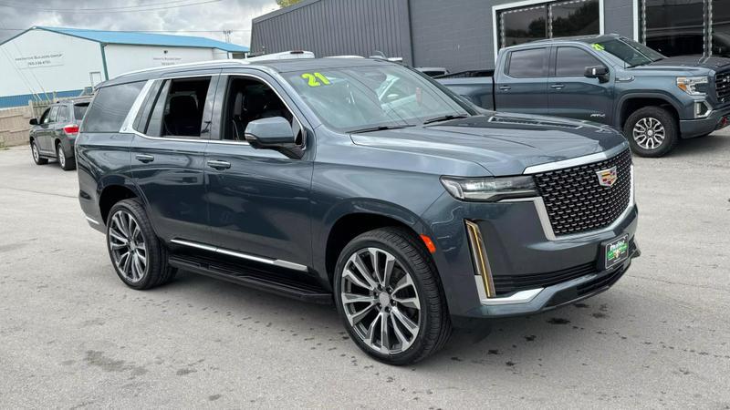 2021 Cadillac Escalade 4WD Premium Luxury for sale in Frankfort, IN
