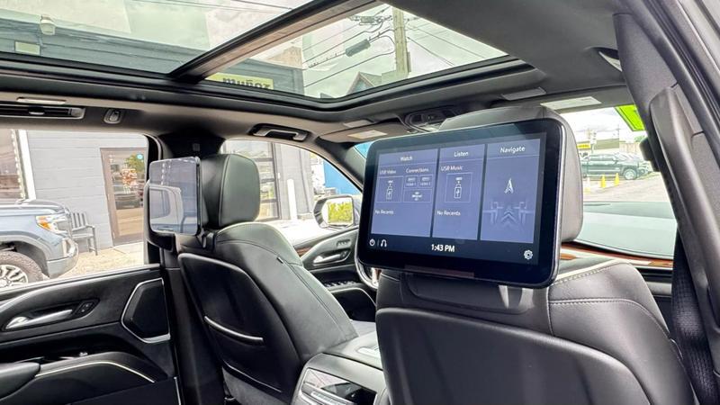 2021 Cadillac Escalade 4WD Premium Luxury