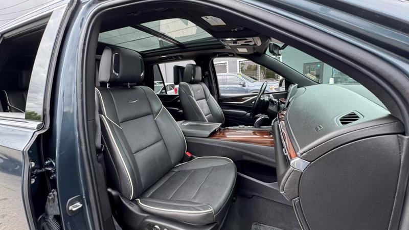 2021 Cadillac Escalade 4WD Premium Luxury