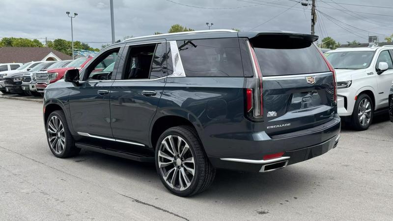 2021 Cadillac Escalade 4WD Premium Luxury
