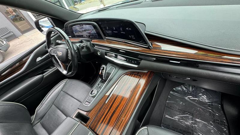 2021 Cadillac Escalade 4WD Premium Luxury