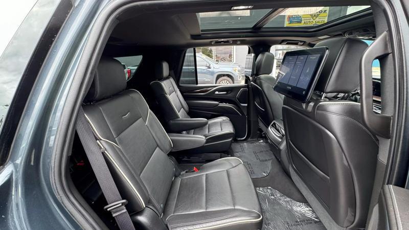 2021 Cadillac Escalade 4WD Premium Luxury