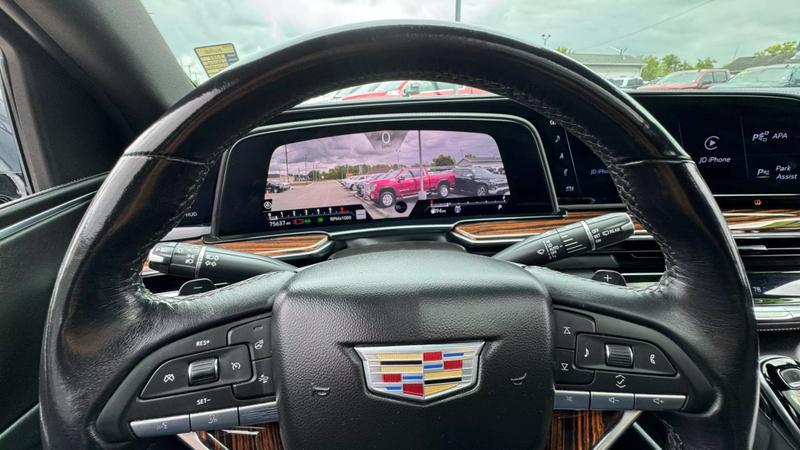 2021 Cadillac Escalade 4WD Premium Luxury