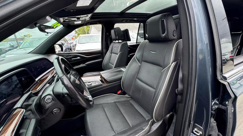2021 Cadillac Escalade 4WD Premium Luxury
