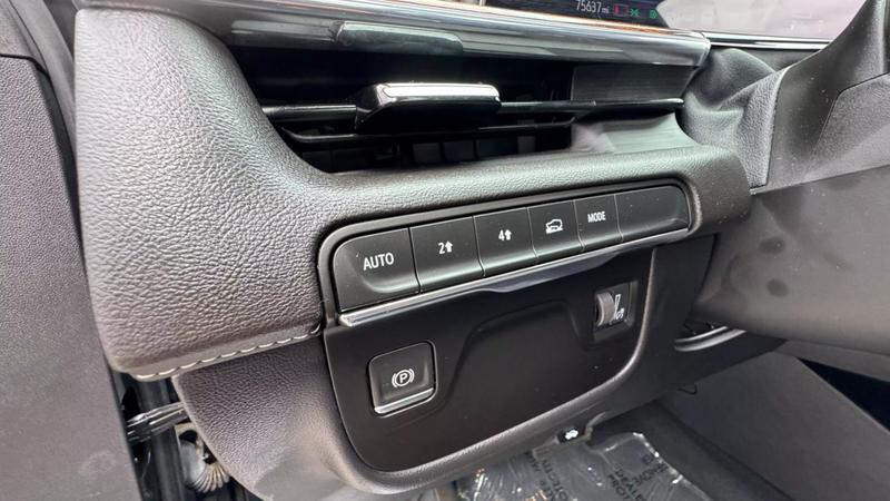 2021 Cadillac Escalade 4WD Premium Luxury