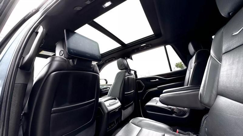 2021 Cadillac Escalade 4WD Premium Luxury