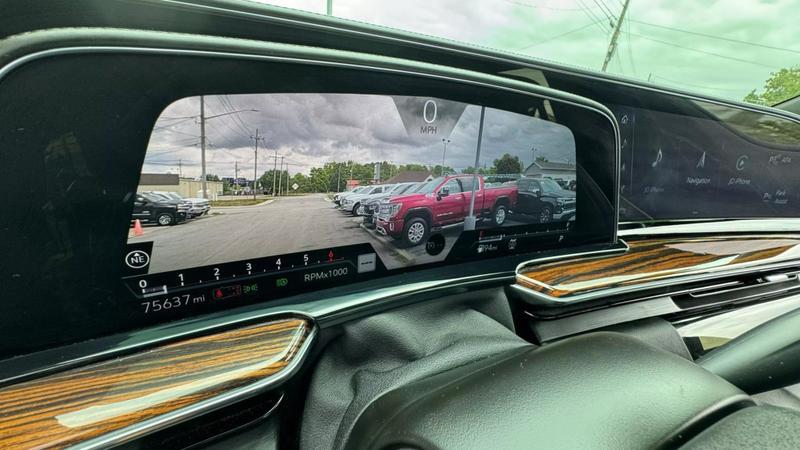 2021 Cadillac Escalade 4WD Premium Luxury