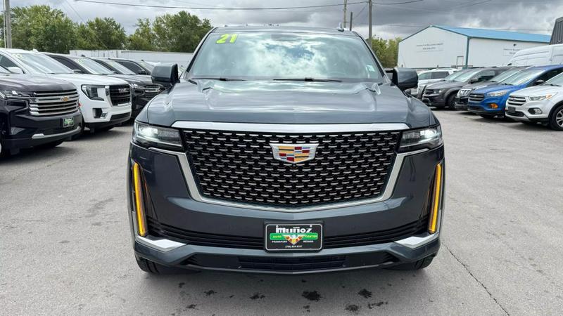 2021 Cadillac Escalade 4WD Premium Luxury