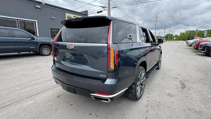 2021 Cadillac Escalade 4WD Premium Luxury