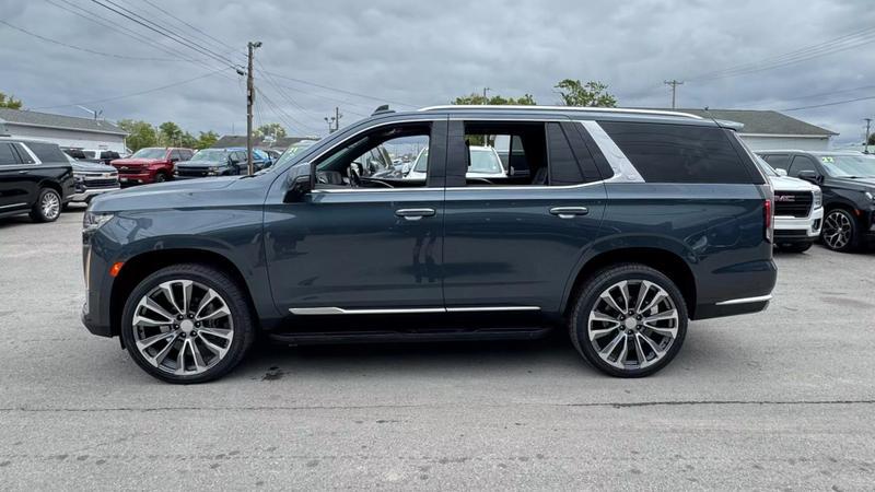 2021 Cadillac Escalade 4WD Premium Luxury