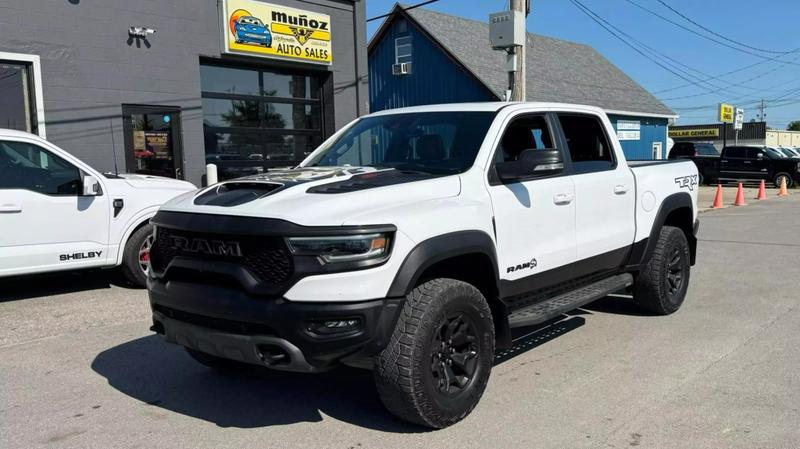2021 Ram 1500 TRX Crew Cab 4x4 5'7" Box for sale in Frankfort, IN