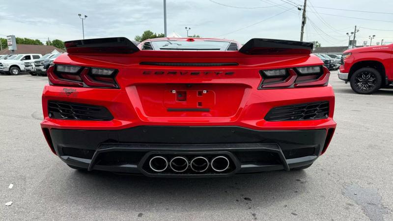2024 Chevrolet Corvette Z06 RWD Coupe 2LZ