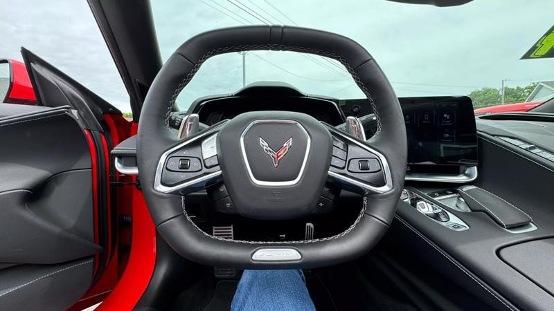 2024 Chevrolet Corvette Z06 RWD Coupe 2LZ