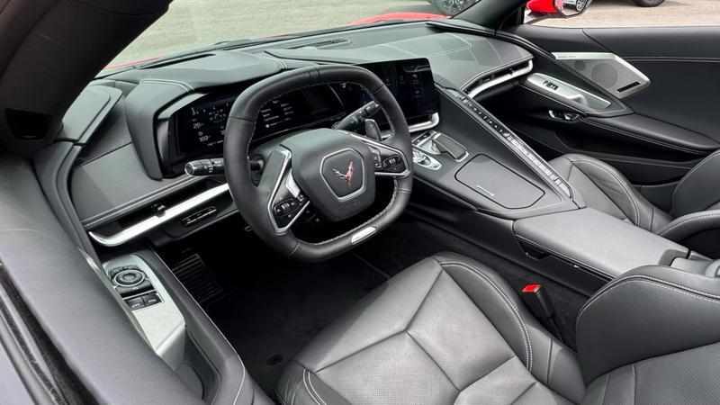 2024 Chevrolet Corvette Z06 RWD Coupe 2LZ