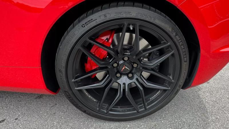 2024 Chevrolet Corvette Z06 RWD Coupe 2LZ