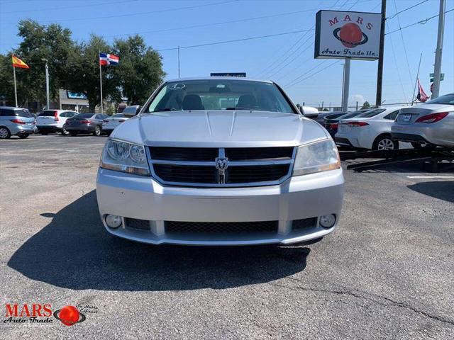 2010 Dodge Avenger R/T
