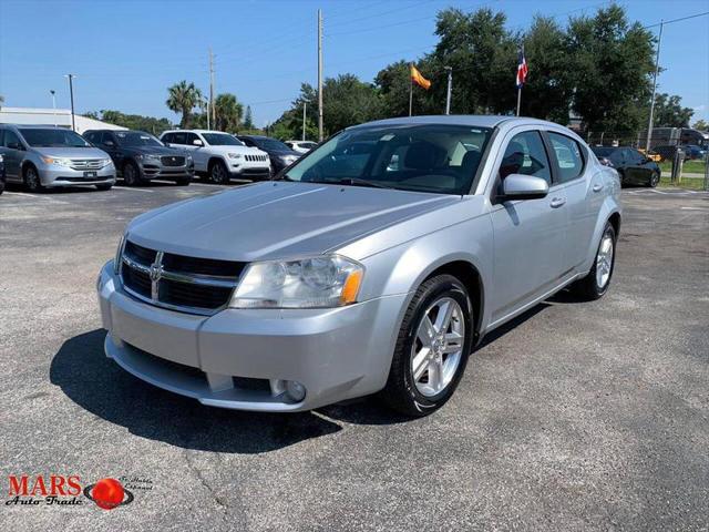 2010 Dodge Avenger R/T