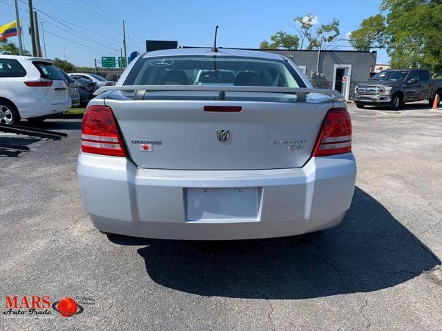 2010 Dodge Avenger R/T