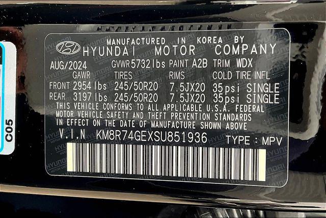 New 2025 Hyundai Palisade For Sale in Olive Branch, MS