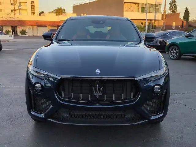 2024 Maserati Levante Trofeo V8 Ultima