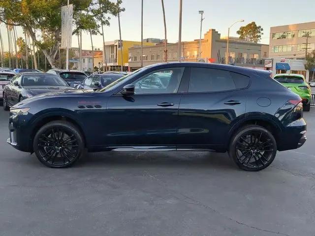 2024 Maserati Levante Trofeo V8 Ultima