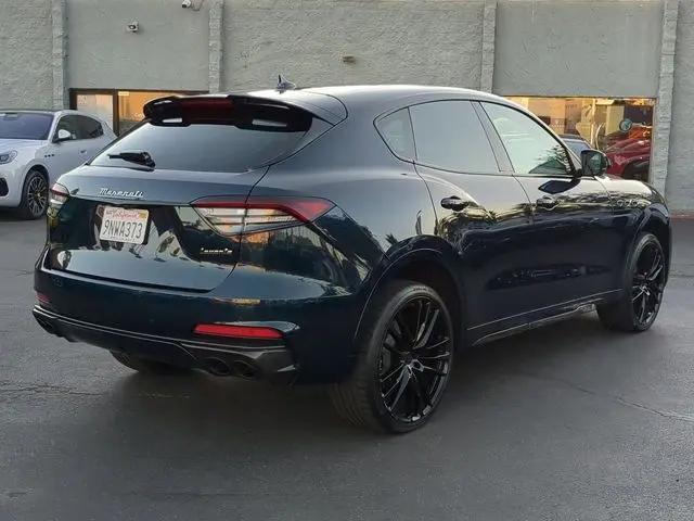 2024 Maserati Levante Trofeo V8 Ultima