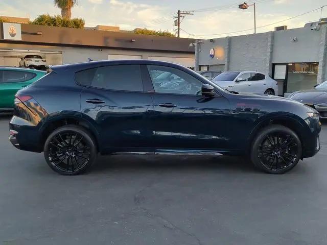 2024 Maserati Levante Trofeo V8 Ultima