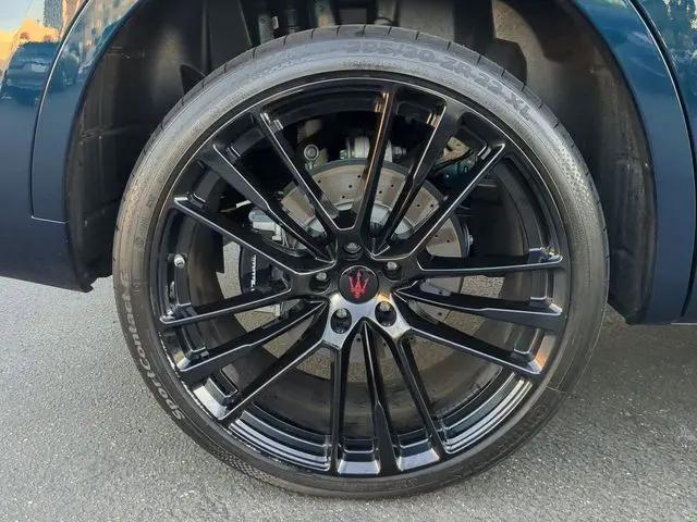 2024 Maserati Levante Trofeo V8 Ultima