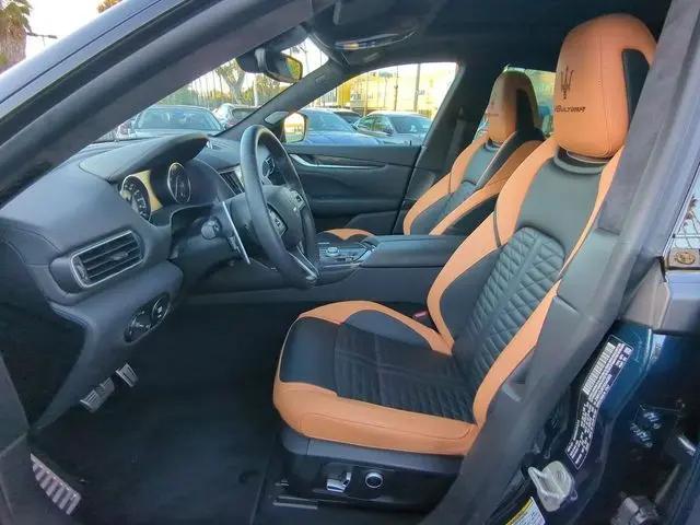 2024 Maserati Levante Trofeo V8 Ultima