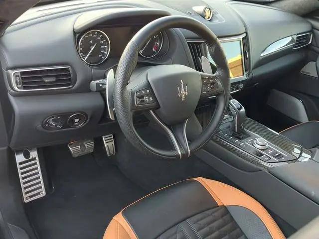 2024 Maserati Levante Trofeo V8 Ultima