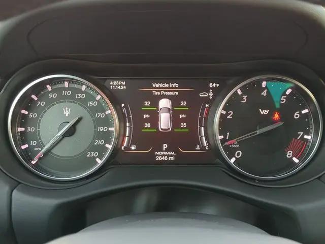 2024 Maserati Levante Trofeo V8 Ultima
