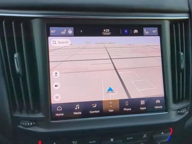 2024 Maserati Levante Trofeo V8 Ultima