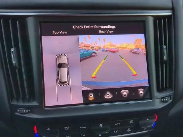 2024 Maserati Levante Trofeo V8 Ultima