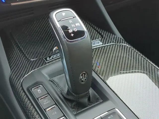 2024 Maserati Levante Trofeo V8 Ultima