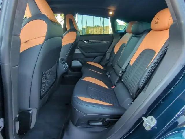 2024 Maserati Levante Trofeo V8 Ultima