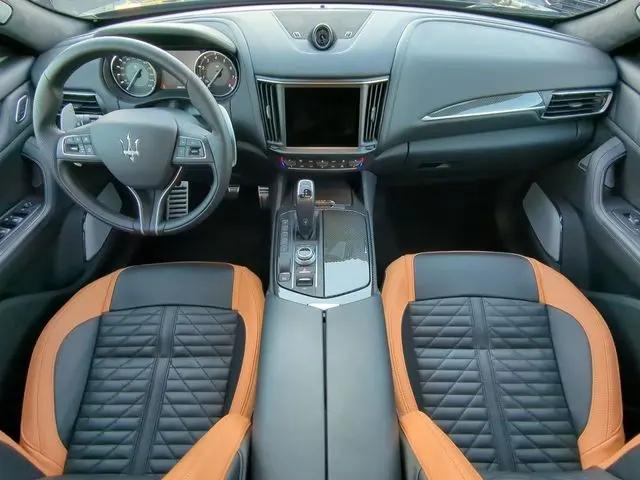2024 Maserati Levante Trofeo V8 Ultima
