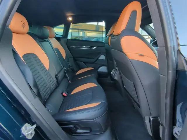 2024 Maserati Levante Trofeo V8 Ultima