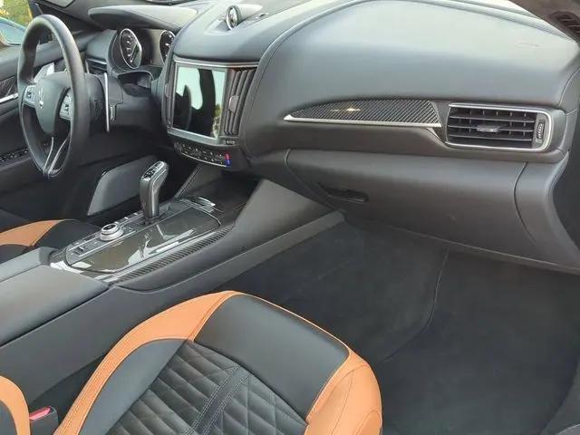 2024 Maserati Levante Trofeo V8 Ultima