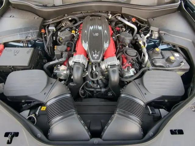 2024 Maserati Levante Trofeo V8 Ultima