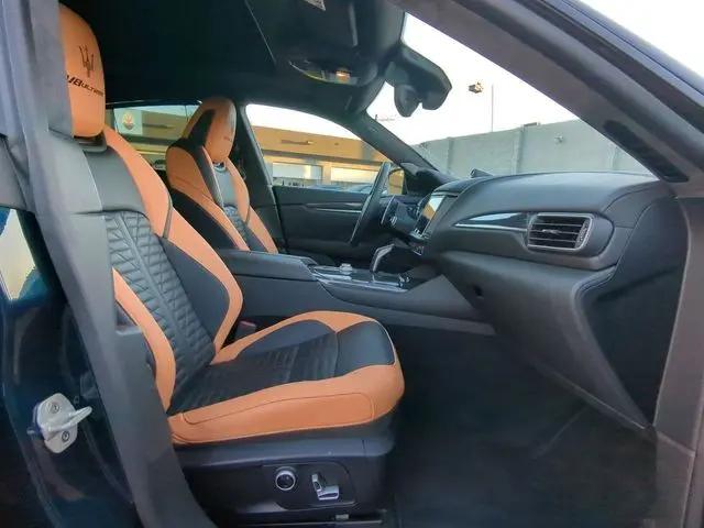 2024 Maserati Levante Trofeo V8 Ultima
