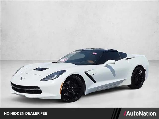2014 Chevrolet Corvette Stingray Z51 for sale in Charleston, SC