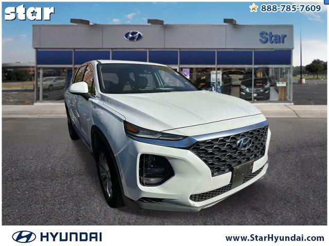 2019 Hyundai Santa Fe