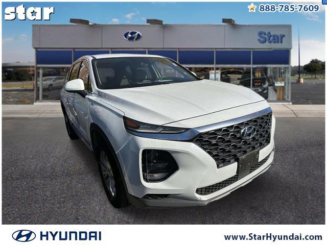 2019 Hyundai Santa Fe