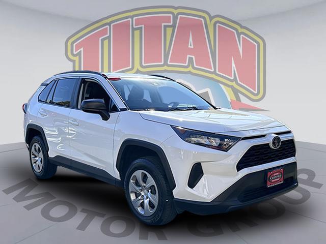 2021 Toyota RAV4 LE [16]