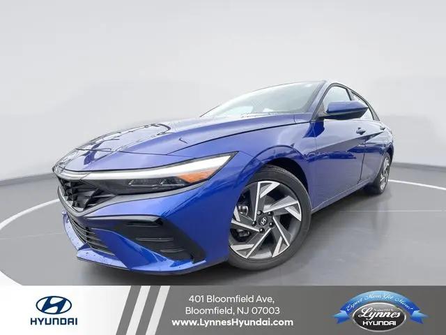2025 Hyundai Elantra SEL Convenience for sale in Bloomfield, NJ