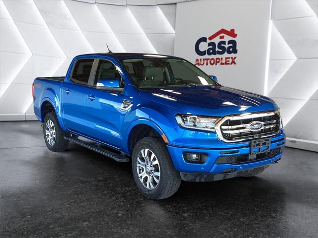 2021 Ford Ranger